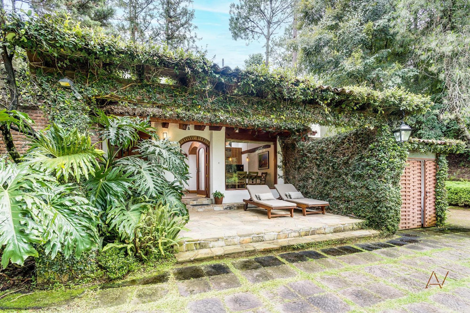 La Escondida Villa Valle de Bravo Exteriör bild