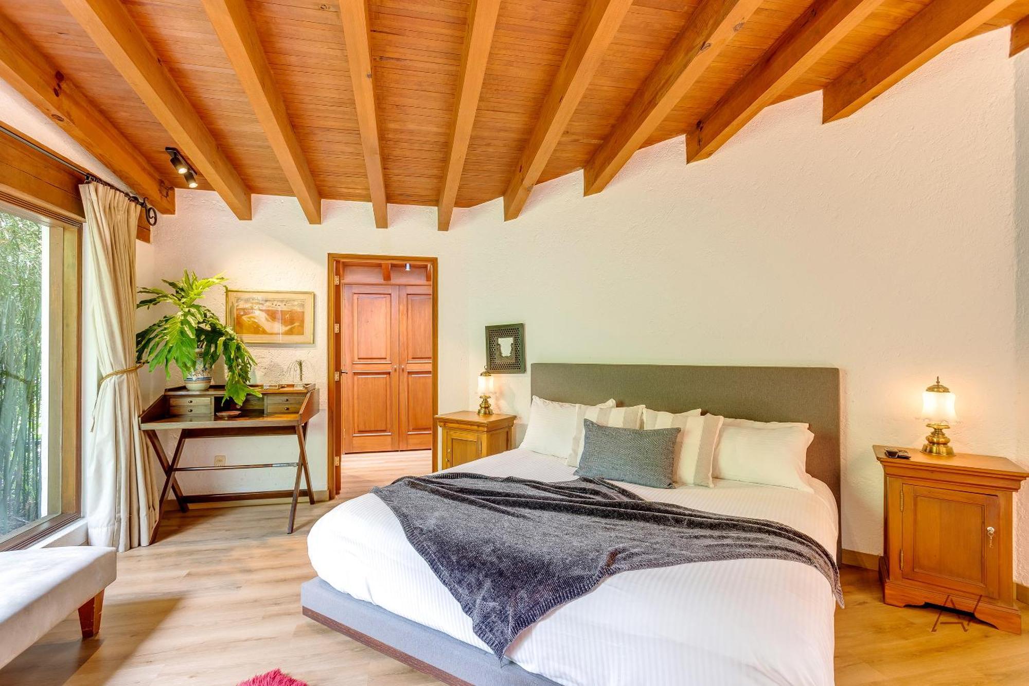 La Escondida Villa Valle de Bravo Exteriör bild