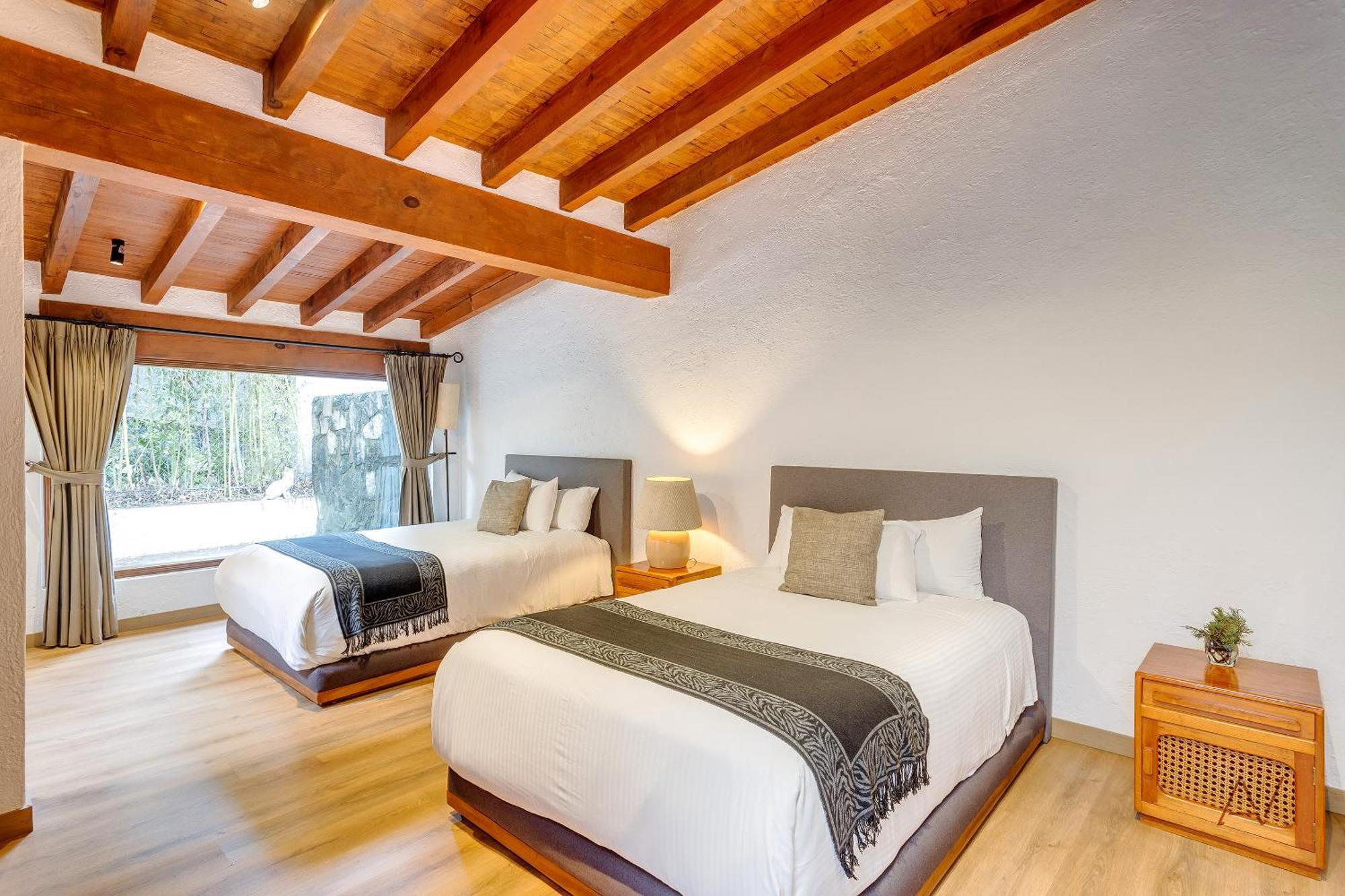 La Escondida Villa Valle de Bravo Exteriör bild